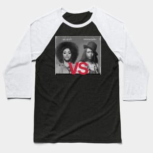 J SCOTT VS E BADU Baseball T-Shirt